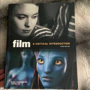 Film: a critical introduction textbook